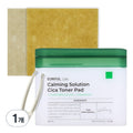 [EUNYUL] Lab Calming Solution Cica Toner Pad (60 pads)