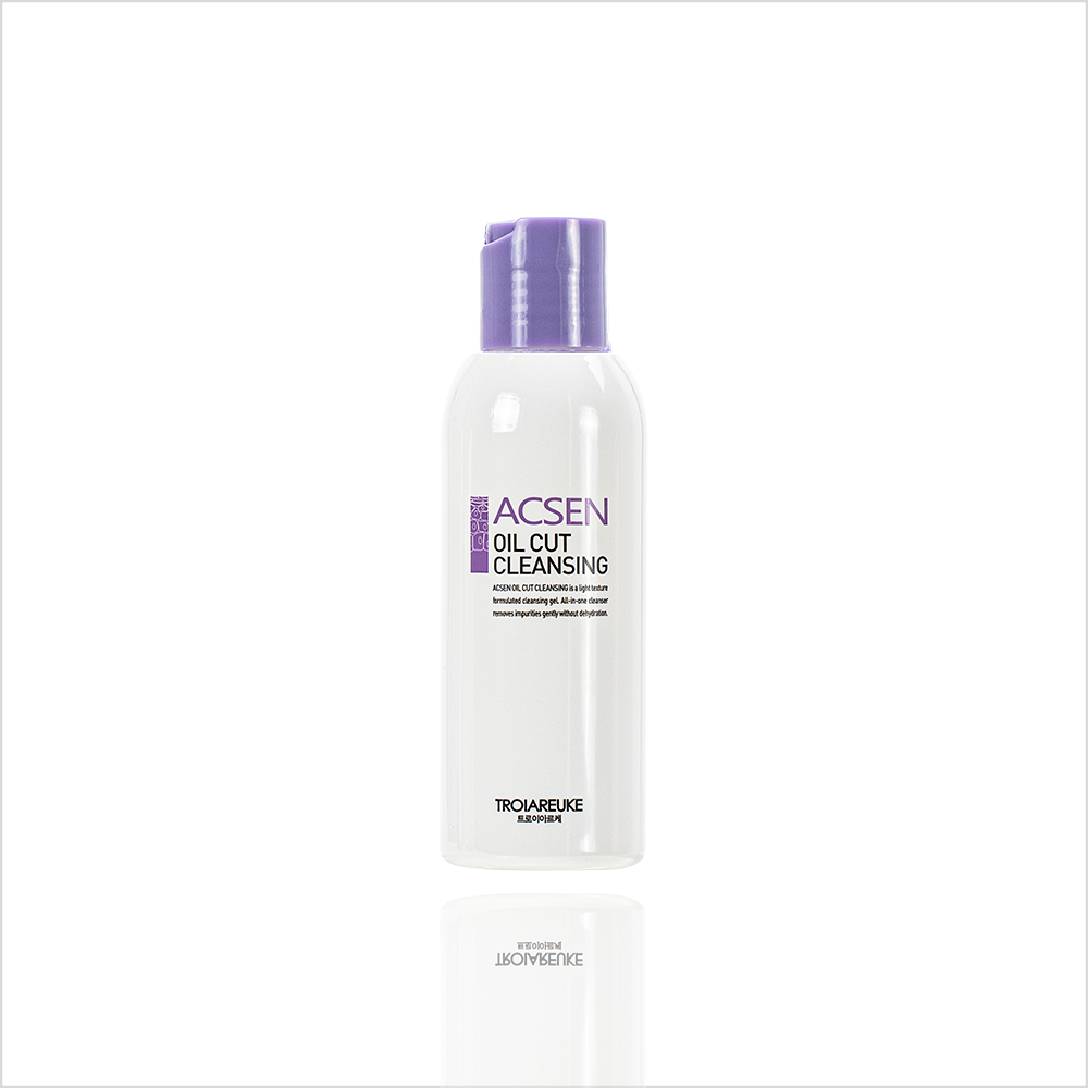 [TROIAREUKE] ACSEN Oil Cut Cleansing (120ml)