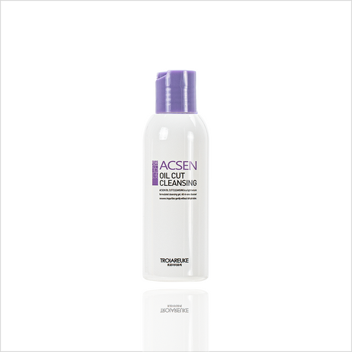 [TROIAREUKE] ACSEN Oil Cut Cleansing (120ml)