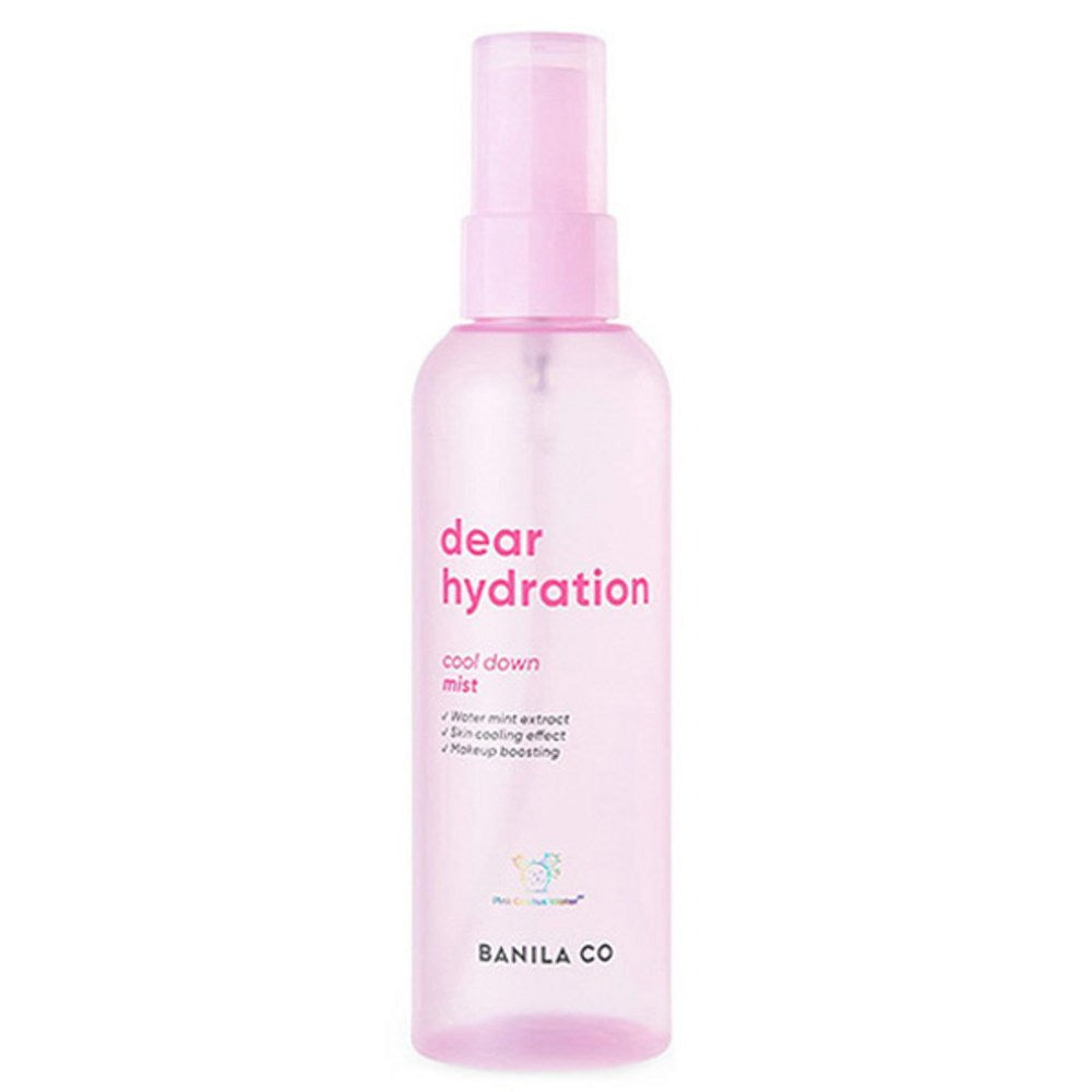 [BANILA CO] Dear Hydration Cool Down Mist (99ml)