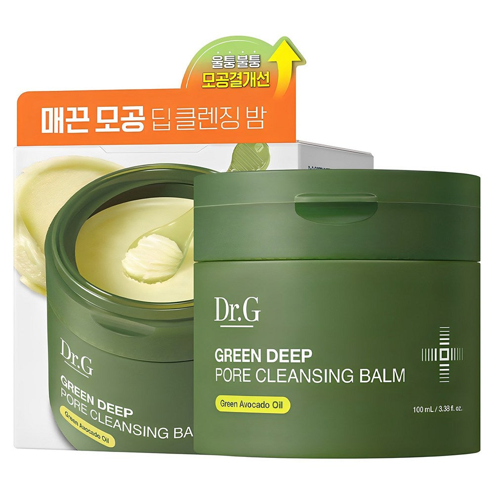 [DR.G] Green Deep Pore Cleansing Balm (100ml)