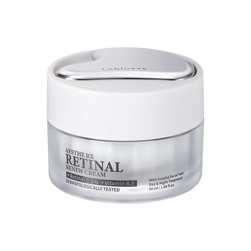 [LABIOTTE] Aesthe RX Retinal Renew Gua Sha Cream (50ml)
