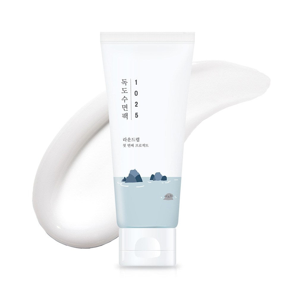 [ROUND LAB] 1025 Dokdo Sleeping Pack (100ml)