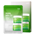 [ISOI] Moisture Dr. Cream Mask (10 sheets)
