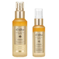 [D'ALBA] White Truffle Supreme Intensive Serum Set (100ml x 2 + 50ml)