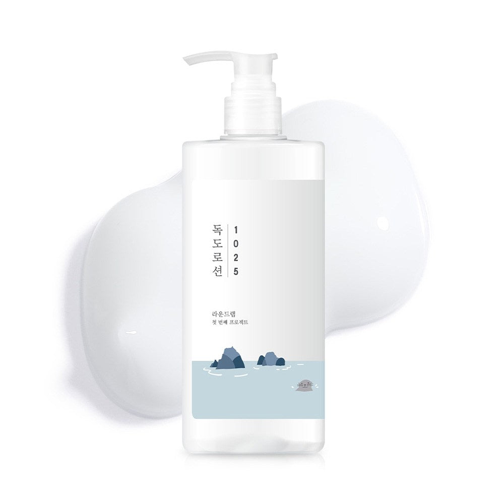 [ROUND LAB] 1025 Dokdo Lotion (2 options)