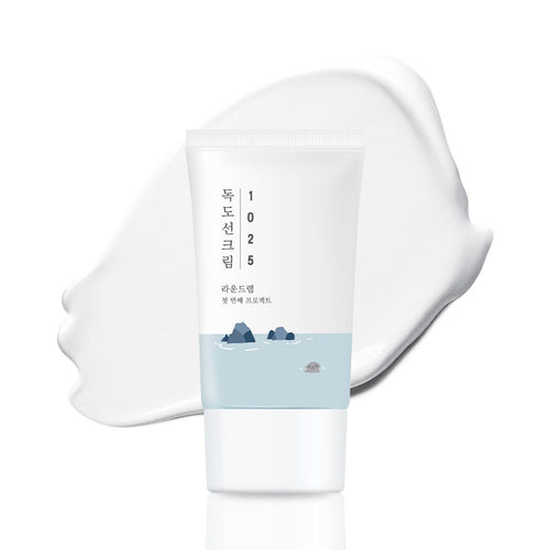 [ROUND LAB] 1025 Dokdo Sunscreen SPF 50+ PA++++ (50ml)