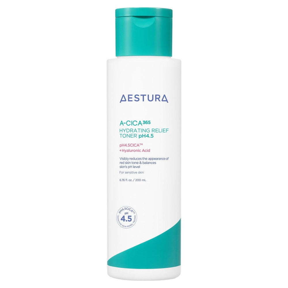 [AESTURA] A-CICA 365 Hydrating Relief Toner pH4.5 (200ml)