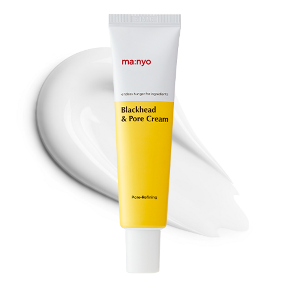 [MANYO] Blackhead & Pore Cream (30ml)