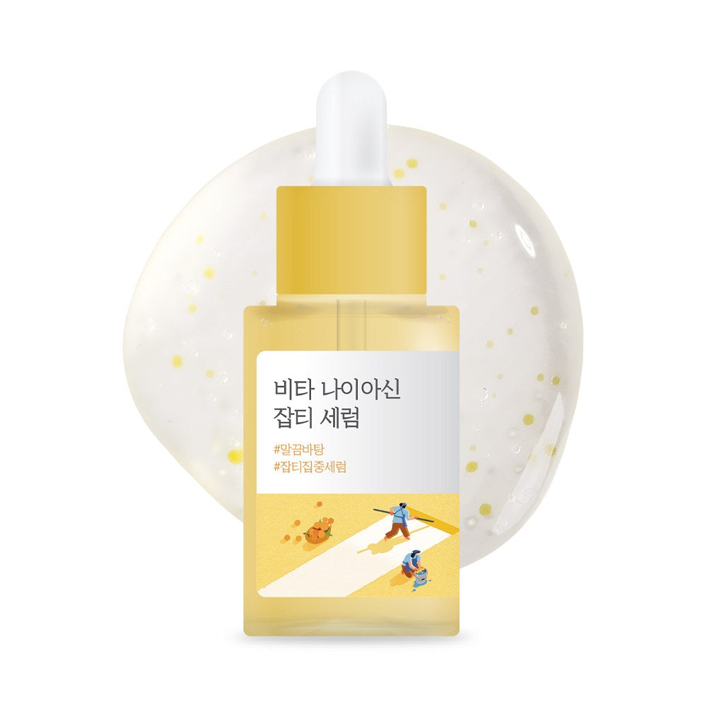 [ROUND LAB] Vita Niacin Blemish Serum (30ml)