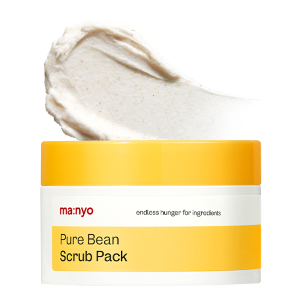 [MANYO] Pure Soybean Scrub Pack (100g)