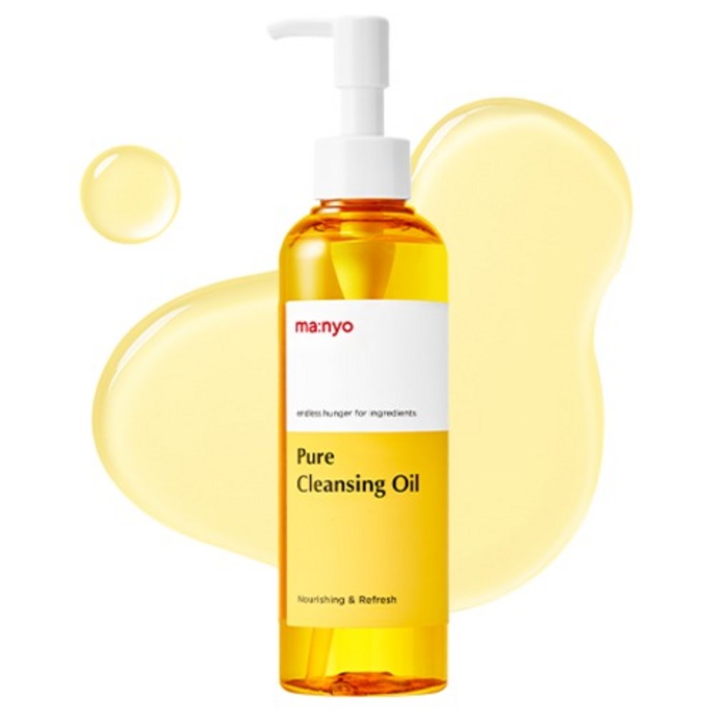 [MANYO] Pure Cleansing Oil (200ml)