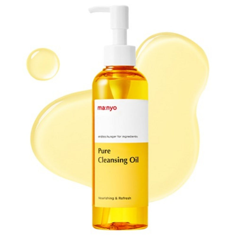 [MANYO] Pure Cleansing Oil (200ml)