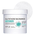 [APLB] Glutathione Niacinamide Toner Pad (60 pads)