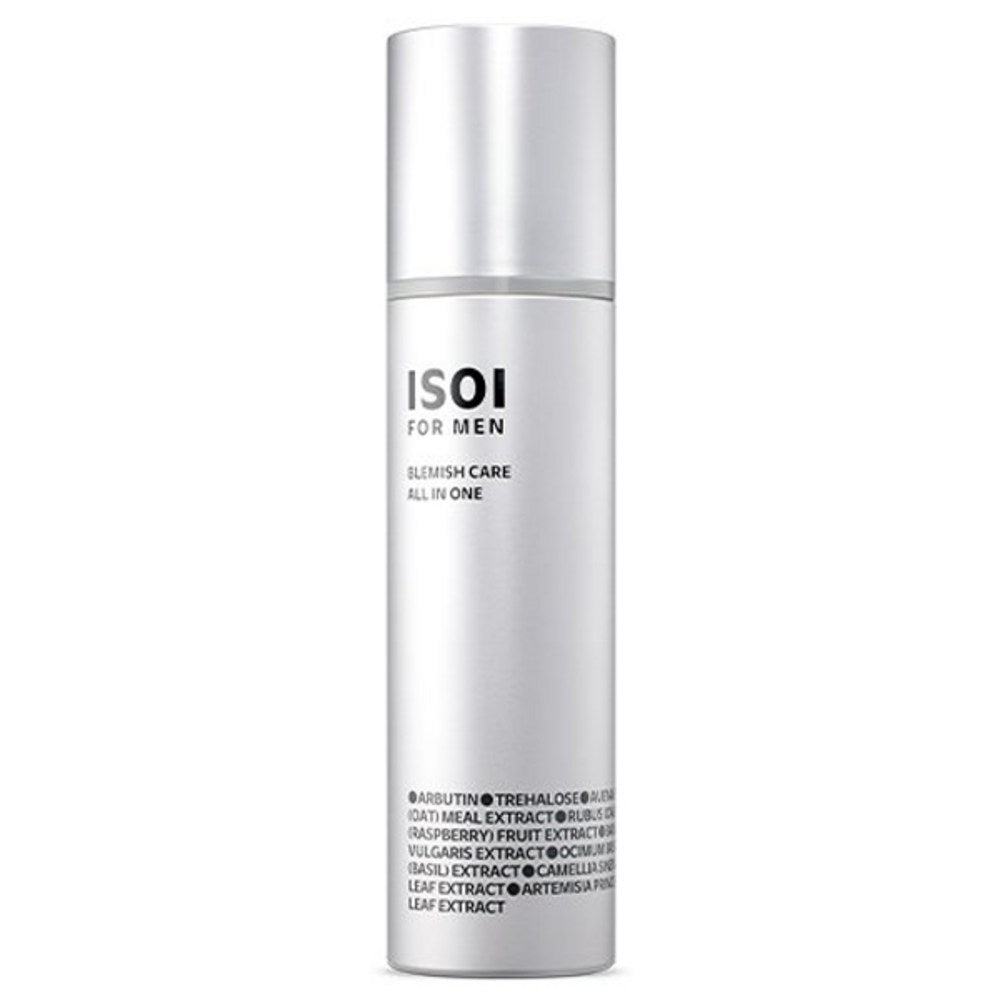 [ISOI] For Men Blemish Care All-in-One Lotion (100ml)