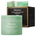 [JMSOLUTION] Centella Relief Soothing Toner Pad (100 sheets)
