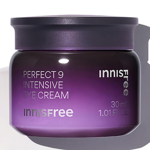 [INNISFREE] Perfect 9 Intensive Eye Cream (30ml)
