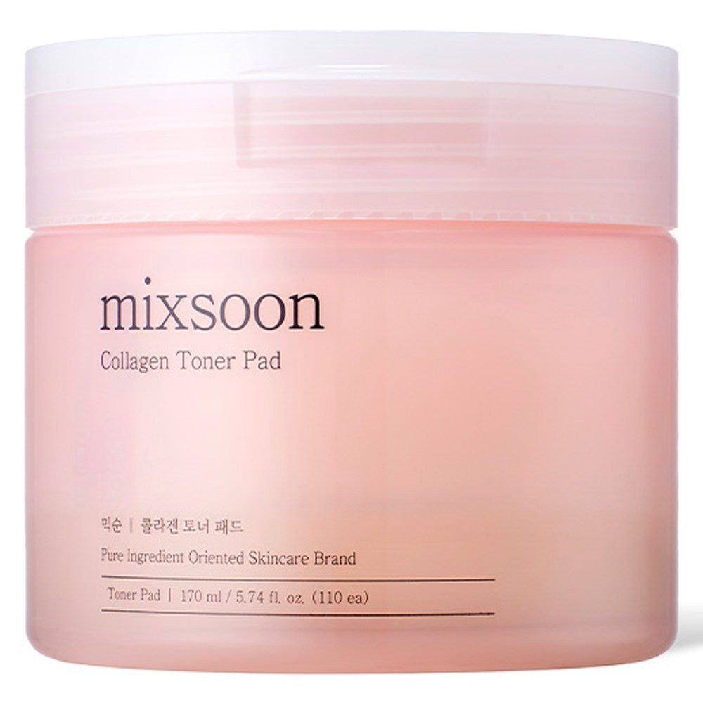 [MIXSOON] Collagen Toner Pad (110 sheets)