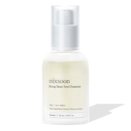 [MIXSOON] Mung Bean Seed Essence (30ml)