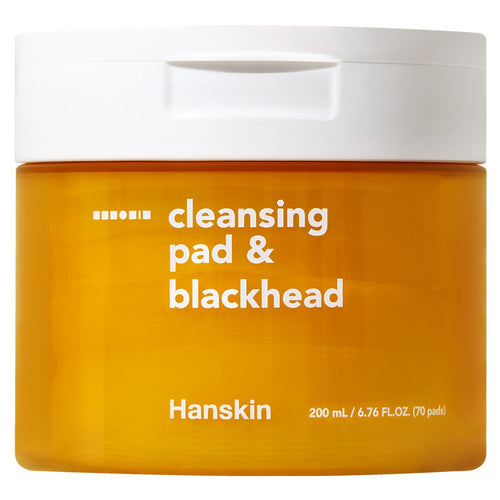 [HANSKIN] Cleansing Pad & Blackhead (70 pads)