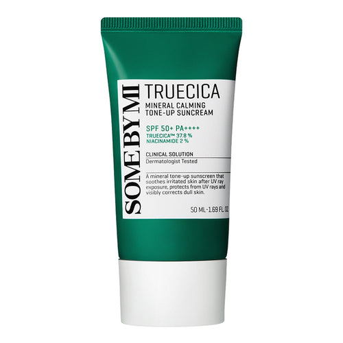 [SOME BY MI] Truecica Mineral Calming Tone-up Suncream SPF50+ PA++++ (50ml)