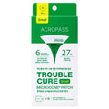 [ACROPASS] Trouble Cure Microcone Patch Small (9 patches)