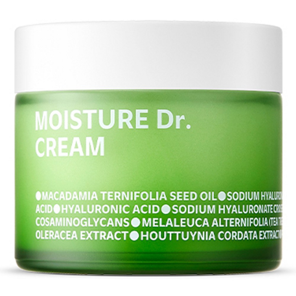 [ISOI] Moisture Dr. Cream (3 options)