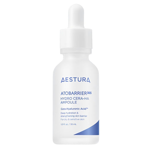 [AESTURA] Atobarrier365 Hydro Cera-HA Ampoule (30ml)