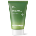 [DR.G] Green Deep Foaming Scrub (120g)