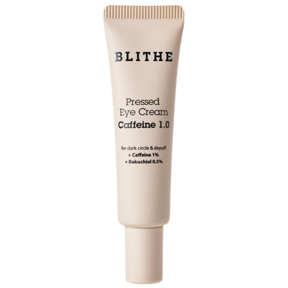 [BLITHE] Pressed Eye Cream Caffeine 1.0 (20ml)