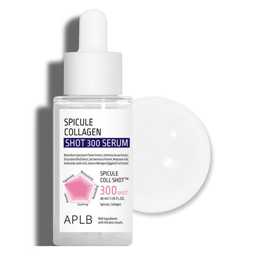 [APLB] Spicule Collagen Shot 300 Serum (40ml)