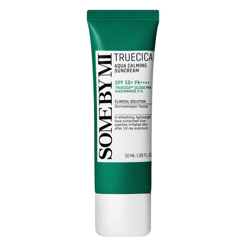 [SOME BY MI] Truecica Aqua Calming Sun Cream (50ml)