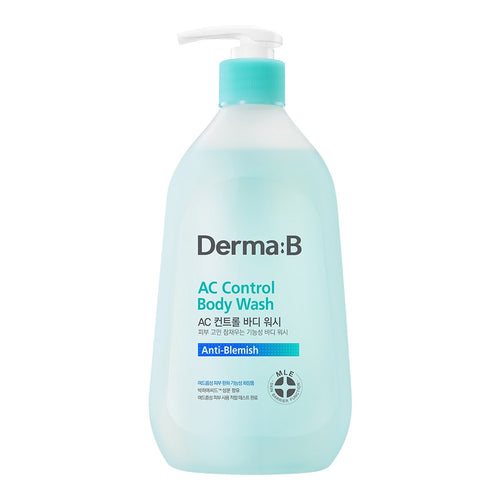 [DERMA:B] AC Control Body Wash (420ml)