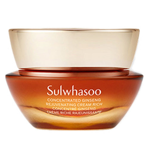 [SULWHASOO] Concentrated Ginseng Renewing Cream Rich (2 options)