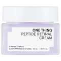 [ONE THING] Peptide Retinal Cream (55ml)