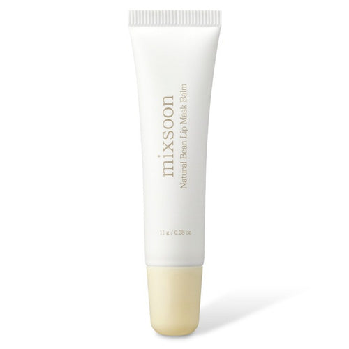 [MIXSOON] Natural Bean Lip Mask Balm (11g)