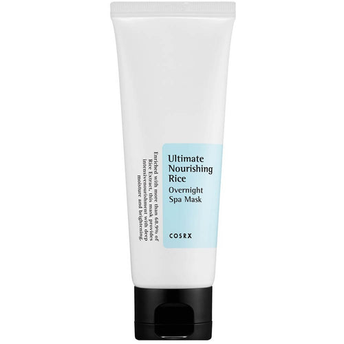 [COSRX] Ultimate Nourishing Rice Overnight Spa Mask (60ml)