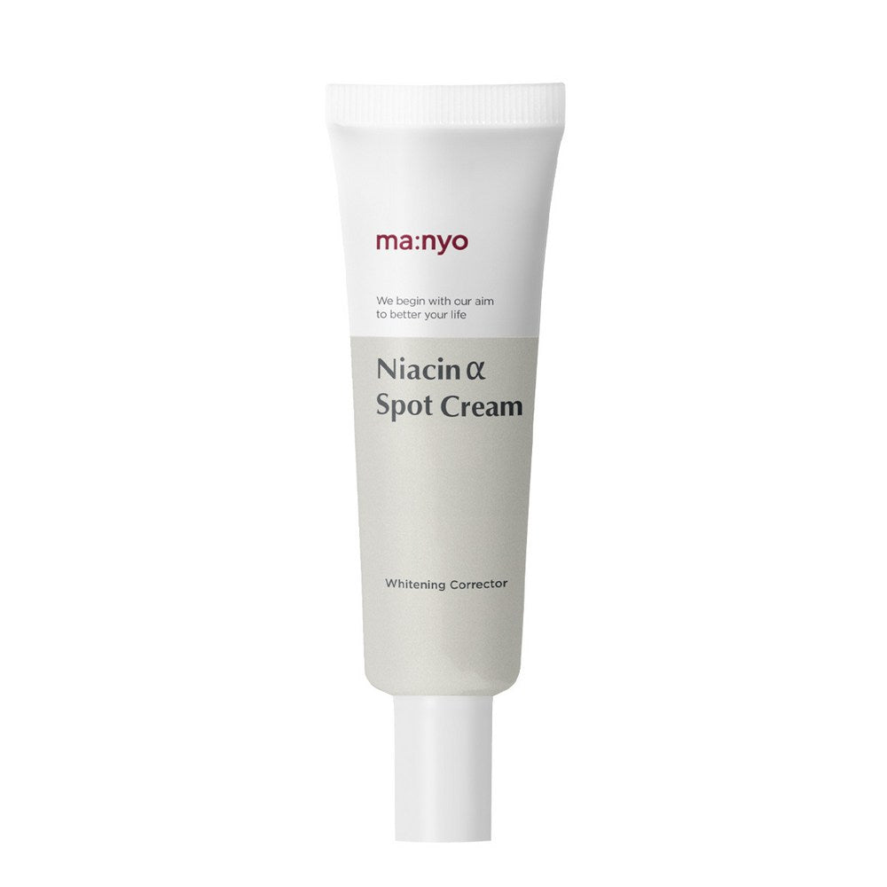 [MANYO] Niacin Alpha Spot Cream (20ml)