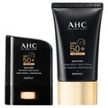 [AHC] Masters Airy Rich Sun Stick & Aqua Rich Sun Cream Set (1 set)