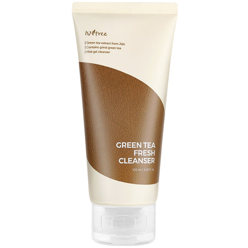 [ISNTREE] Green Tea Fresh Cleanser (120ml)