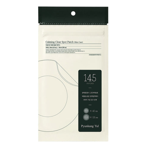 [PYUNKANG YUL] Calming Clear Spot Patch (Slim Care) (145 pieces)