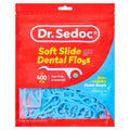 [LION KOREA] Dr.Sedac Soft Slide Dental Floss (400 x 18mm)