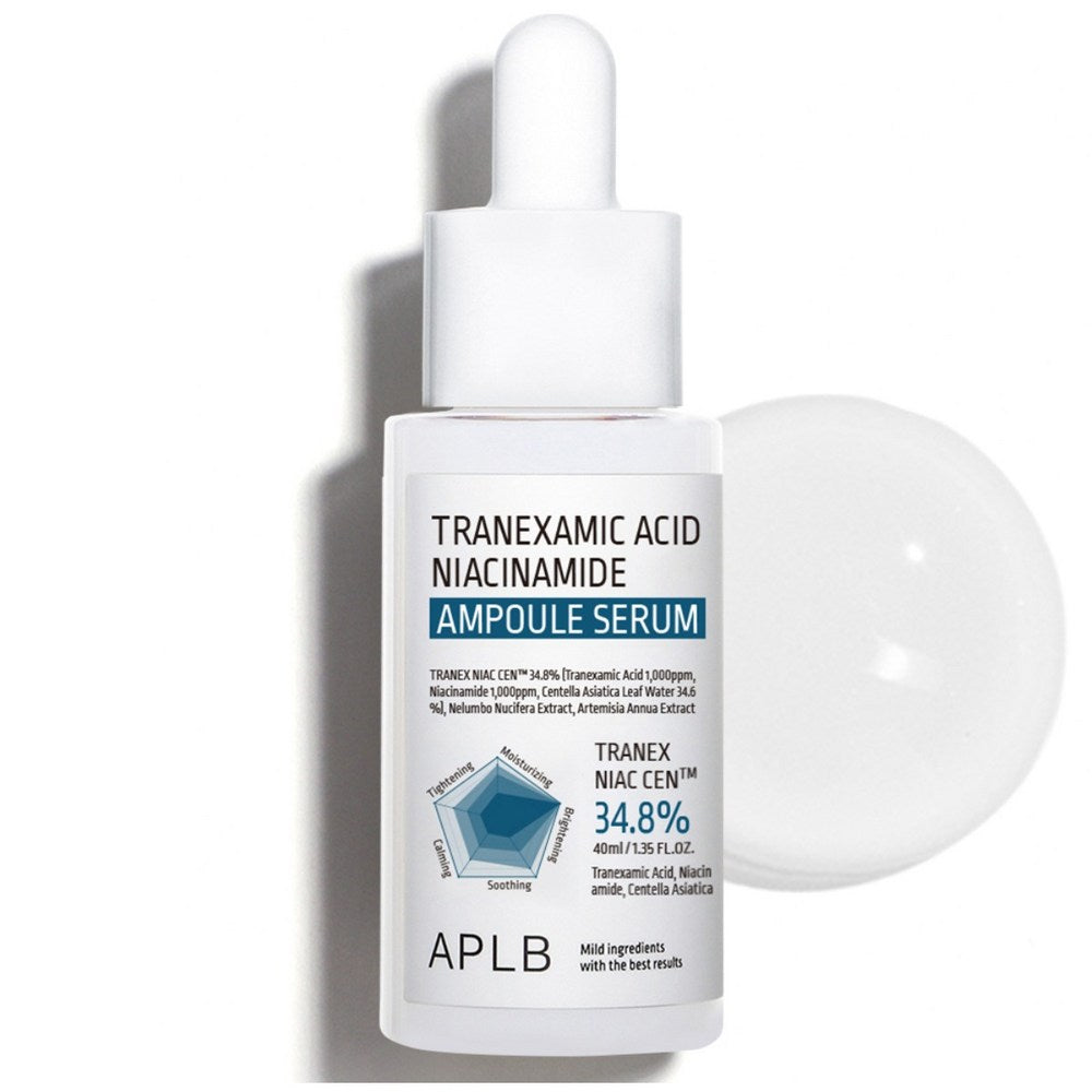 [APLB] Tranexamic Acid Niacinamide Ampoule Serum (40ml)