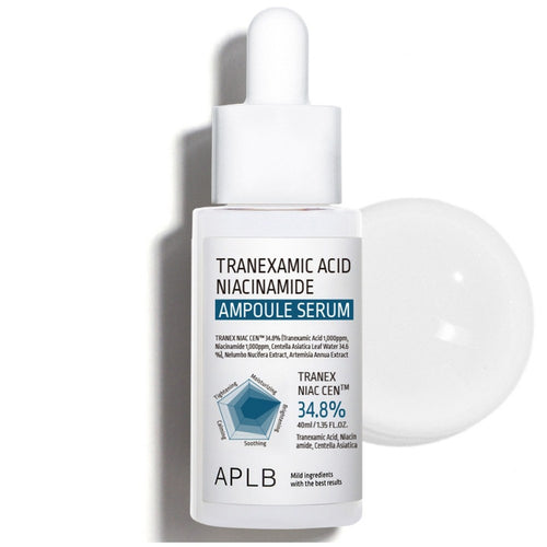 [APLB] Tranexamic Acid Niacinamide Ampoule Serum (40ml)