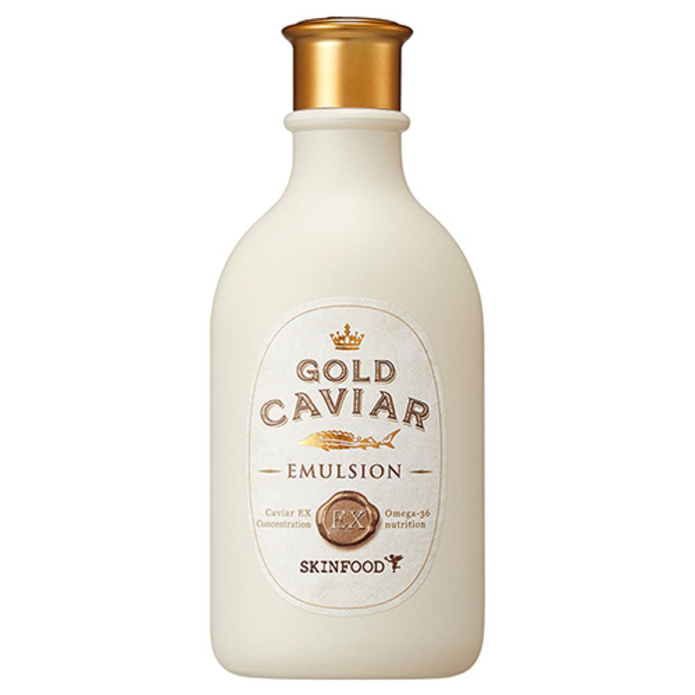 [SKINFOOD] Gold Caviar EX Emulsion (145ml)