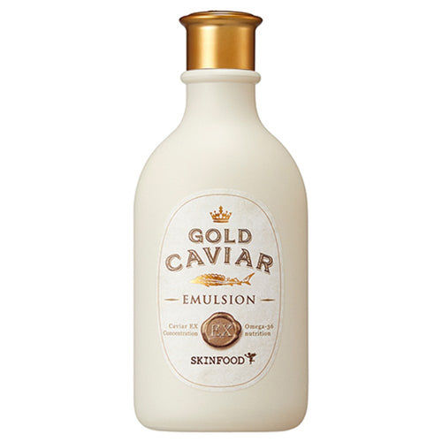[SKINFOOD] Gold Caviar EX Emulsion (145ml)