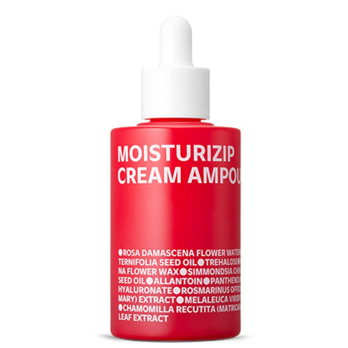 [ISOI] Bulgarian Rose MoisturiZIP Cream Ampoule (70ml)