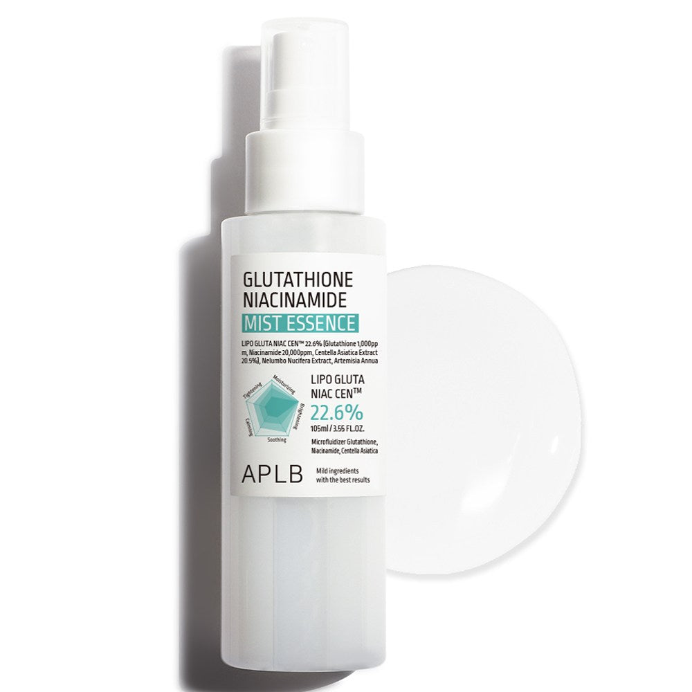 [APLB] Glutathione Niacinamide Mist Essence (105ml)