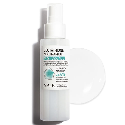 [APLB] Glutathione Niacinamide Mist Essence (105ml)