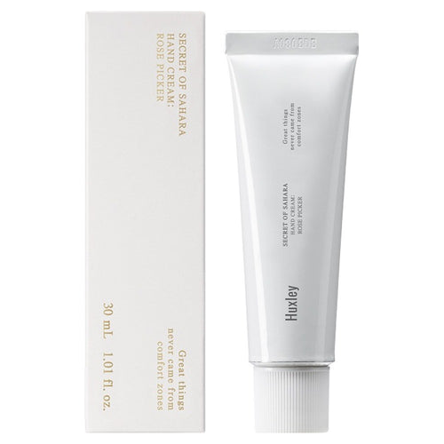 [HUXLEY] Hand Cream Rose Picker (30ml)